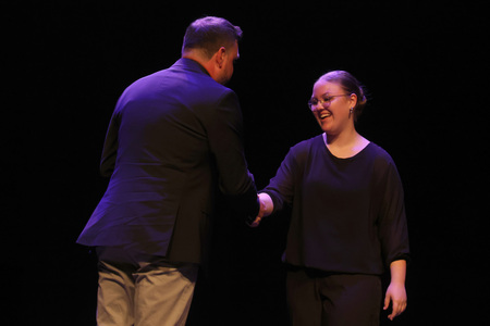Koncert absolventov Glasbene šole Frana Gerbiča Cerknica 52 Foto Ljubo Vukelič